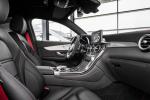 Mercedes-AMG GLC43 4Matic Coupe 2016 года (WW)